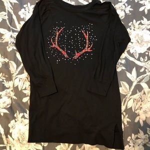 Victoria’s Secret Christmas Night Gown